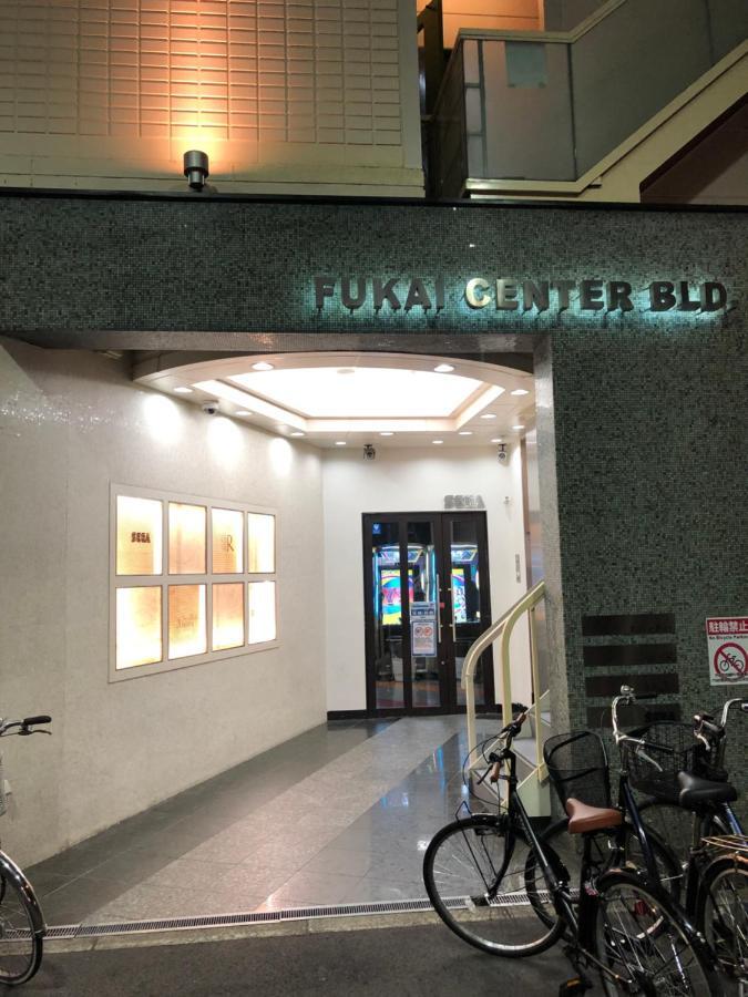 City Villa Rアネックス Οσάκα Εξωτερικό φωτογραφία